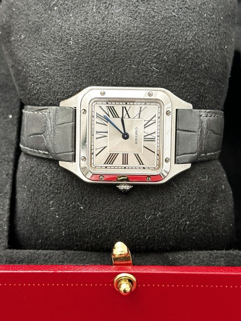 Cartier Santos Dumont WSSA0023 Image 3